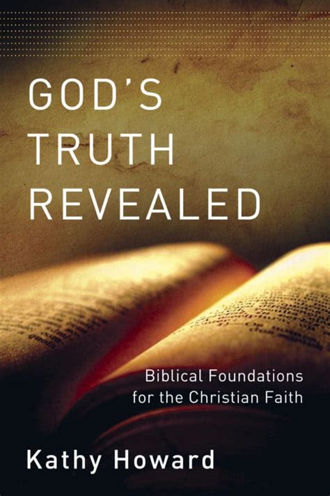 Greek mythology god and goddesses documentary. God's Truth Revealed: Biblical Foundations for the ...