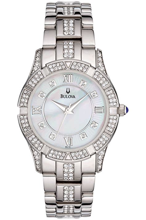 We did not find results for: BULOVA CRYSTAL 96L116 Stunning and clean watch that I ...