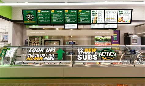 Subway Announces Biggest Menu Change In Nearly 60 Years