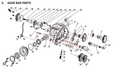 Gy6 Engine Vacuum Diagram