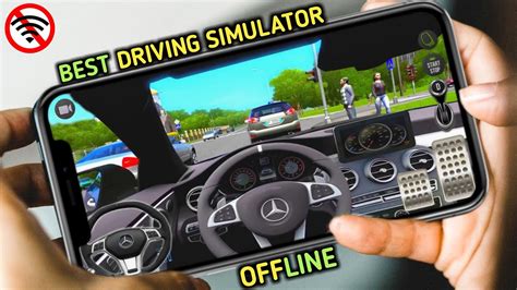 Top 10 Best Offline Driving Simulator Games For Android And Ios 2020