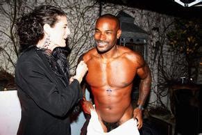 Tyson Beckford Nude And Sexy Photo Collection AZNude Men