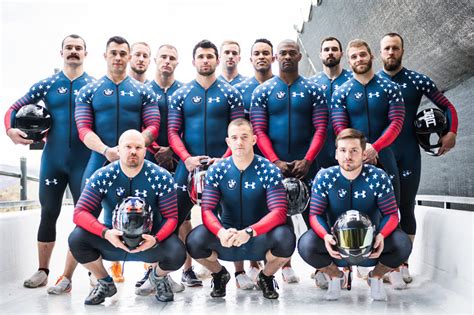 Meet the incredibly sexy US bobsled team competing at the ...