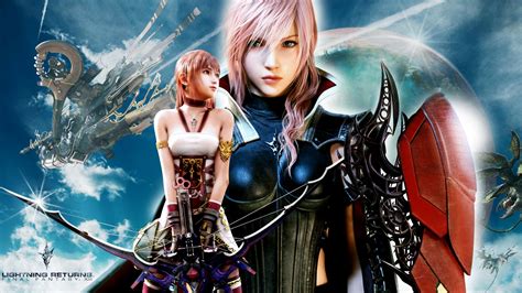 Maybe you would like to learn more about one of these? Lightning Returns Final Fantasy XIII Wallpapers | HD Wallpapers | ID #12060