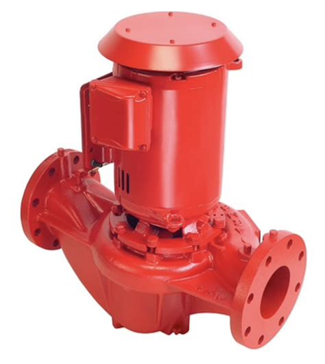 Armstrong 4360 And 4380 Close Coupled Vertical In Line Pumps Engineered