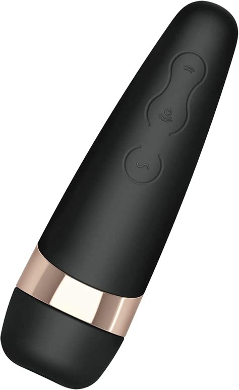 Amazon Com Satisfyer Pro 3 Air Pulse Clitoris Stimulating Vibrator