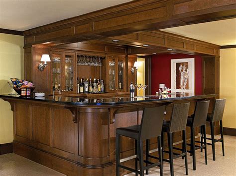 Home Bar Ideas 31 Hassle Free Collections Design Press