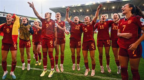 Uefa Women S Under Euro Final Tournament All The Fixtures And Results Women S Under