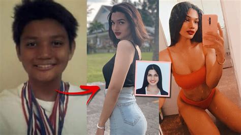 Male To Female Transformation Timeline Transgender Woman Transition