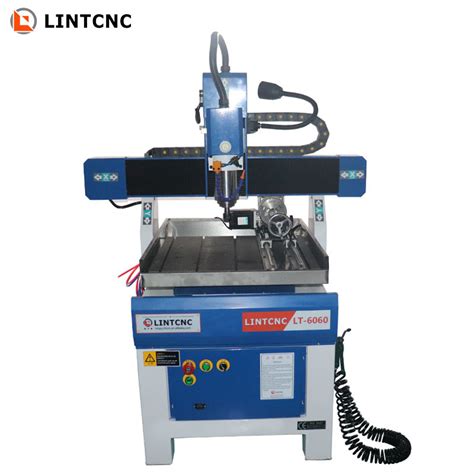 Cnc Router Milling Woodwork Machinery 6060 Carving Machine Cast Iron
