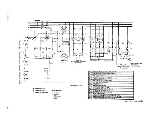 The white wire usually goes to the heat strip. Old Rheem Wiring Diagram - Wiring Diagram