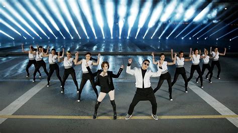 Psy Gangnam Style Korean Singer Songwriter Rapper Dancer Pop