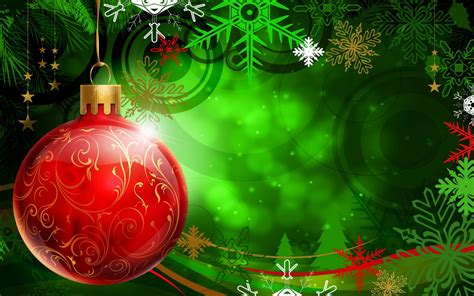 Free Download 1440x900 Christmas Red Ball Desktop Pc And Mac Wallpaper