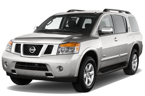 2013 Nissan Armada Prices Reviews And Photos Motortrend