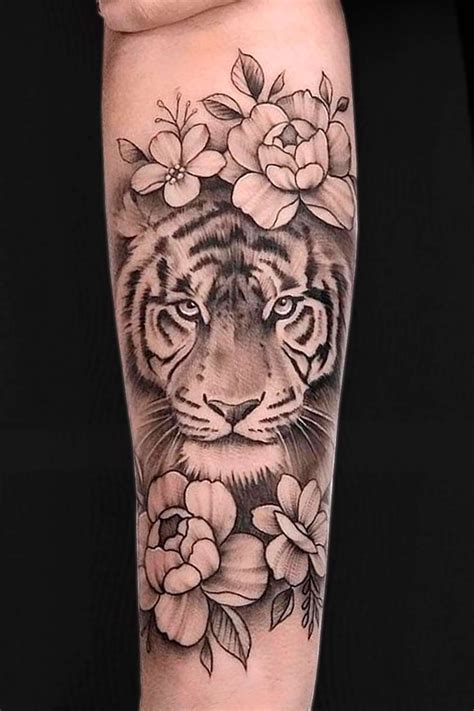 Tatuagem De Tigre Conhe A O Verdadeiro Significado Tiger Tattoo