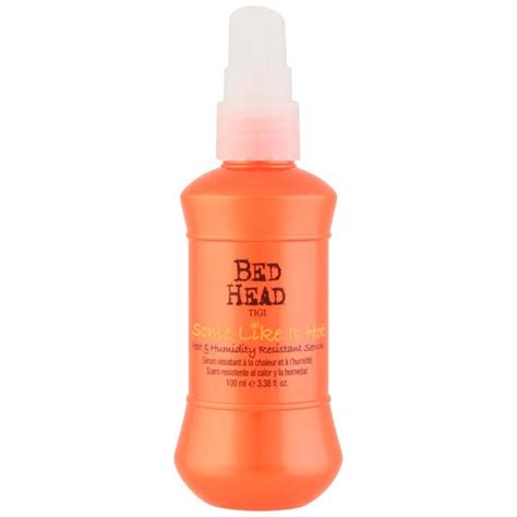 Tigi Bed Head Some Like It Hot Resistant Serum 100ml Lookfantastic HK