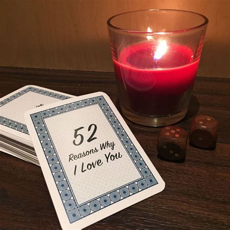 52 Reasons Why I Love You Cards By Tangiblekisses On Etsy