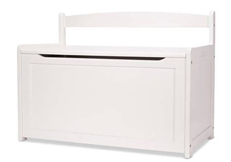 Melissa And Doug Toy Chest White Childrens Furniture Wooden Toy