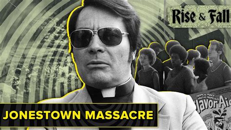 The Rise And Fall Of The Peoples Temple Cult Jonestown Massacre Youtube