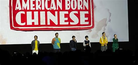 Trailer American Born Chinese On Disney Announced At D23