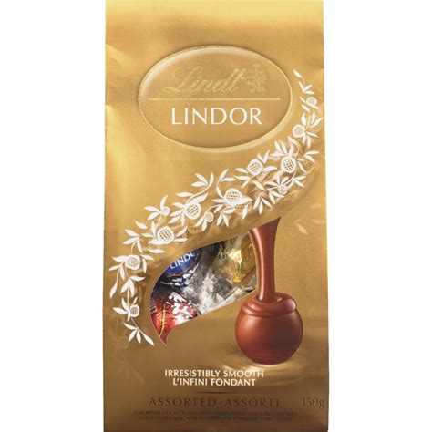 Chocolate Assorted Bag 150 G Lindt Dizin Online Store