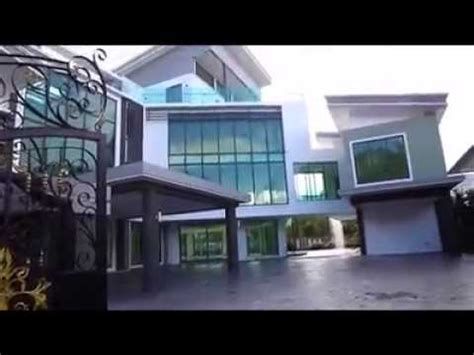 (video) dah tengok rumah banglo baru dsv di ipoh? Rumah Dato Seri Vida rm22 juta - YouTube