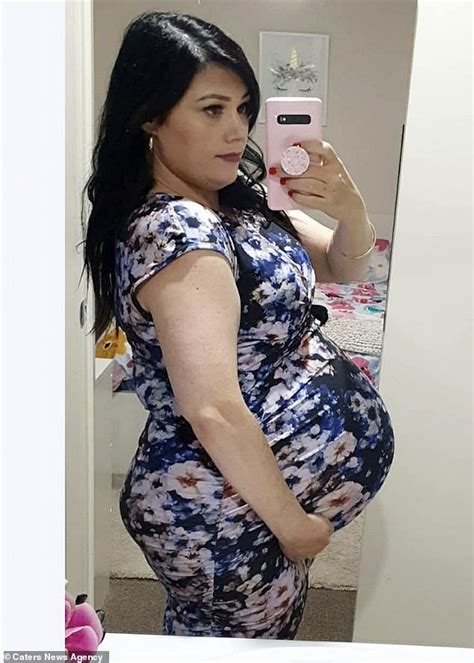 mother conceives twins days apart after falling pregnant twice in one week 247 news around the