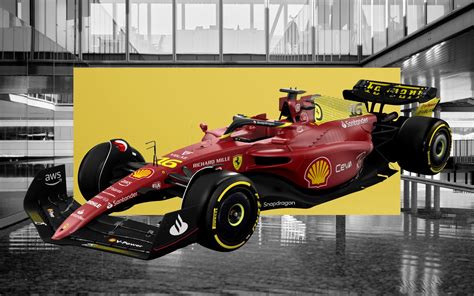 Ferrari F1 2023 Il Colore E Le Novità Cromatiche Sulla Nuova Monoposto