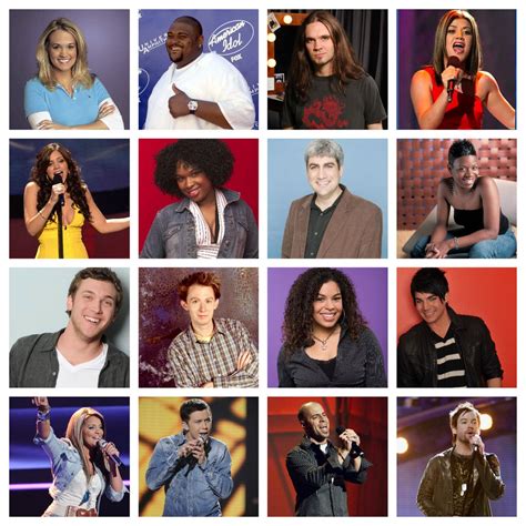 American Idol Bracket Round 3 You Pick The Best Contestant In Series