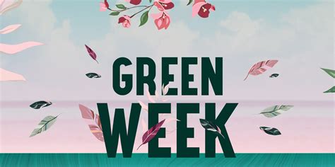 Green Week Carré Dor