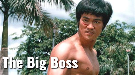 Bruce Lee The Big Boss Soundtrack Tracklist Revised Bruce Lee The