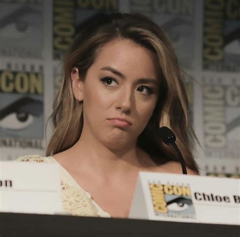 Picture Of Chloe Bennet