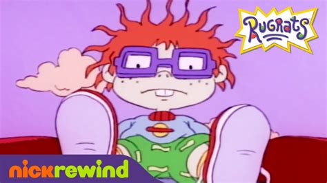 Chuckie Finsters Climb To The Top Rugrats Nickrewind Youtube