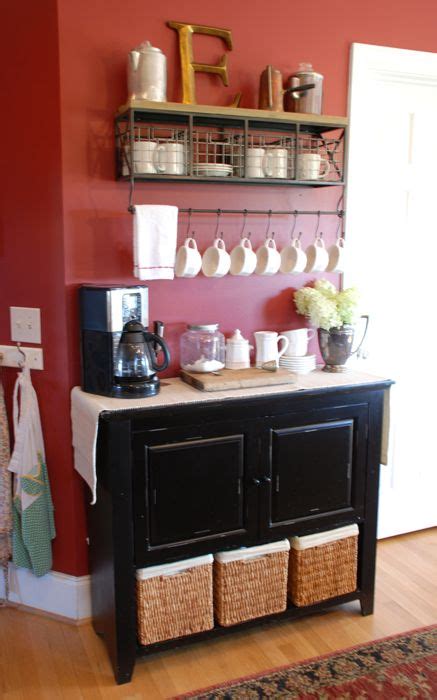 Perfect Home Coffee Bars For Every Coffee Lover Interior