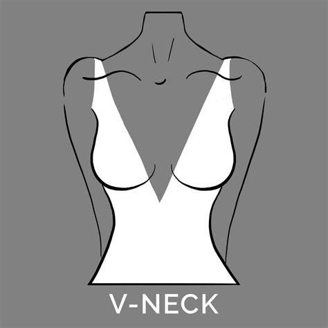 The Ultimate Neckline Guide