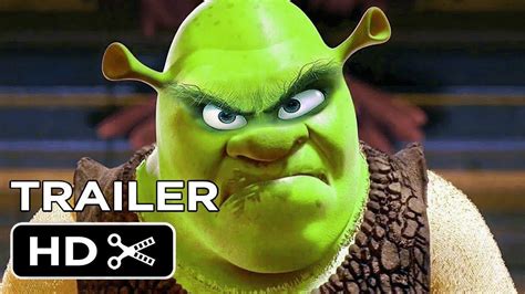 Shrek 5 Trailer Rlies