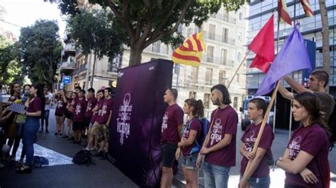 I just need the words. Arran: independencia de los «Países Catalanes», socialismo y feminismo en dosis radicales