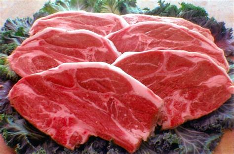 Shoulder chops can be tenderized by marinating or moist heat cooking and are the best choice for recipes calling for the meat to be baked, braised there are several lamb cuts that make good roasts. Joe's Meat Market - Shoulder Lamb Chops