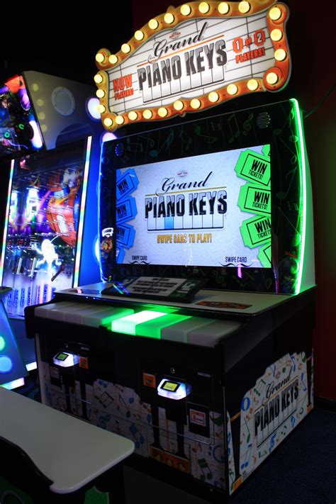 The Unofficial Round 1 Arcade Hub October 2015