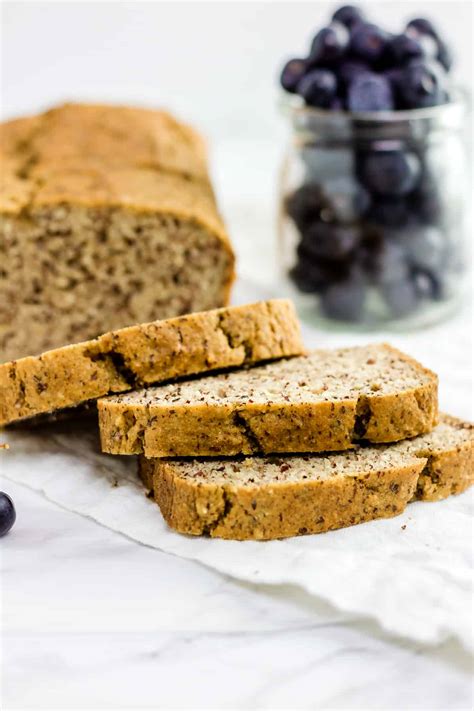 One look at them will convince you to try. The BEST Paleo Sandwich Bread (gluten free, grain free ...