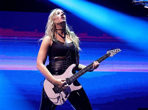 Nita Strauss Returns To Alice Coopers Band Ahead Of Tour