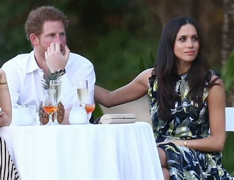 Prince Harry And Meghan Markle May Announce They Re Engaged On August 4