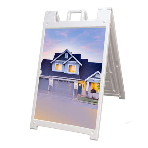 Signicade Deluxe A Frame Signs 24″x 36″ Ryno