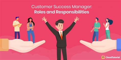 6 Key Roles And Responsibilities Of Customer Success Manager