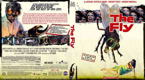 The Fly 1958 By Imacmaniac On Deviantart