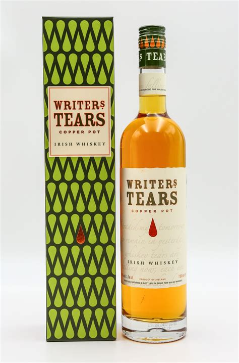 Writers Tears Copper Pot Irish Whisky 700ml Dical House
