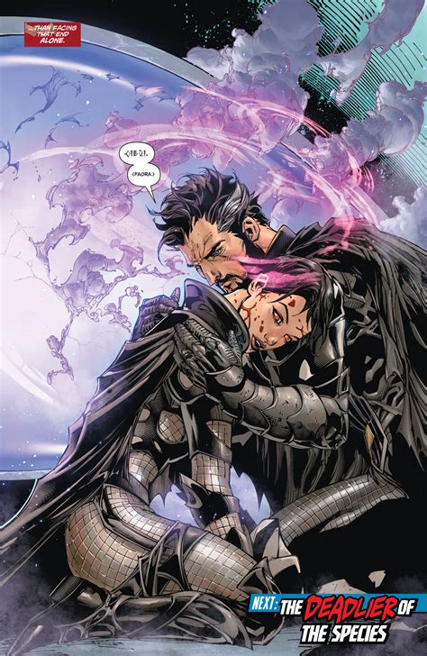 Zod Rescues Faora From The Phantom Zone New 52