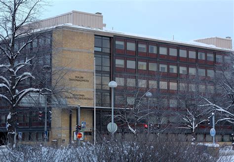 ĐẠi HỌc Khoa HỌc Ứng DỤng Oulu Oulu University Of Applied Sciences