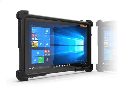 Mobiledemand Xtablet Flex 10b Entry Level Rugged Tablet
