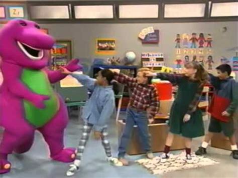 Opening To Barney Songs VHS YouTube
